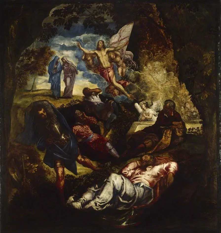 The Resurrection of Christ