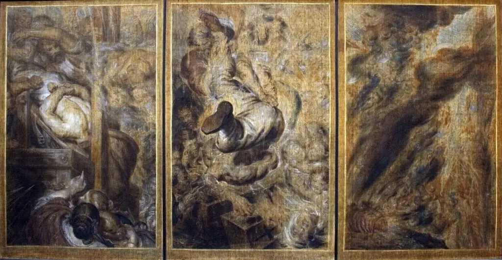 Thoughts and Visions of a Severed Head