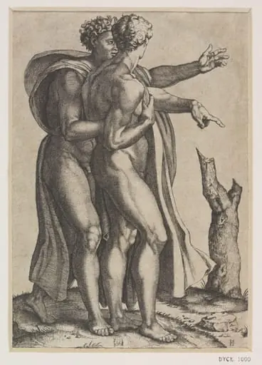 The Two Sons of Noah