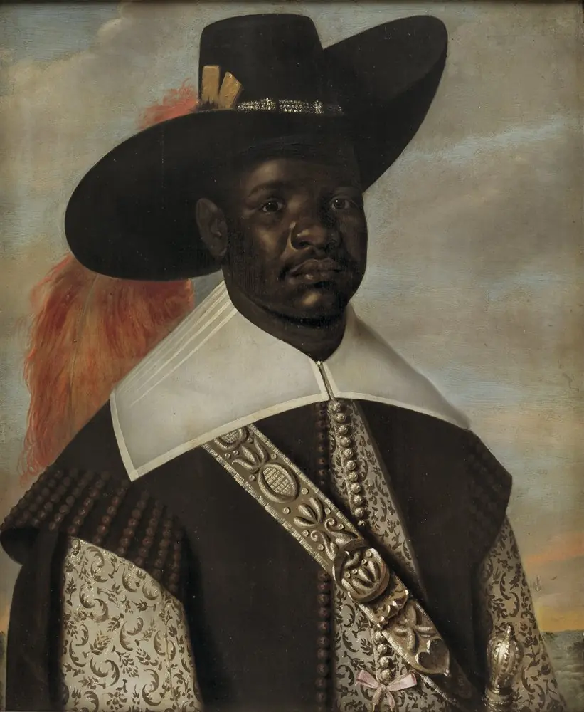 Don Miguel de Castro, Emissary of Congo