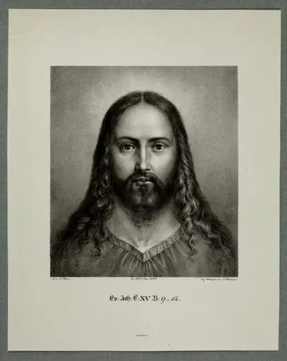 Das Bildnis Christi