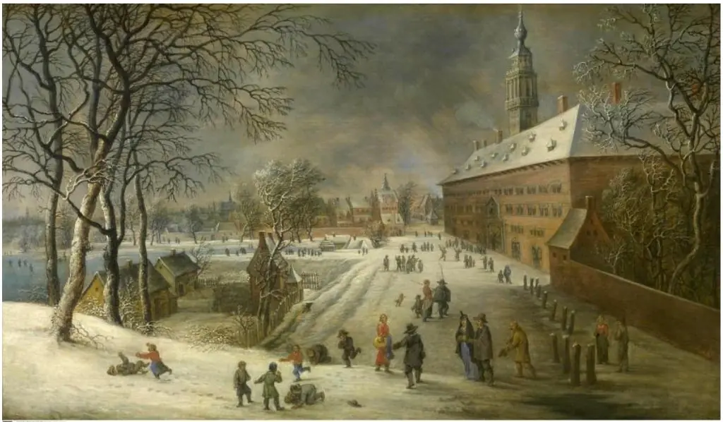 The Oosterhuis in Antwerp