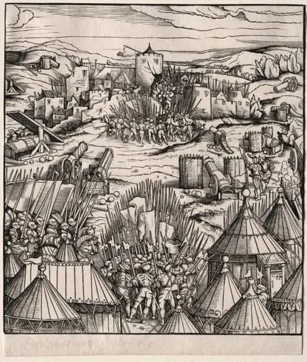 The Storming of Nantes