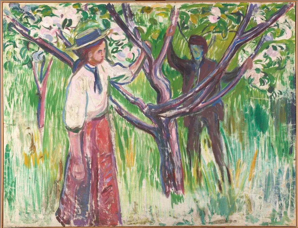 Adam and Eve