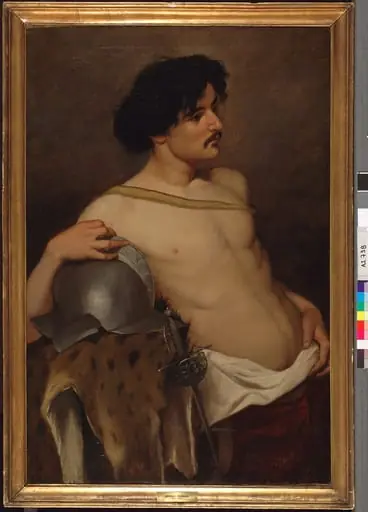 Antonio, akatemiaharjoitelma