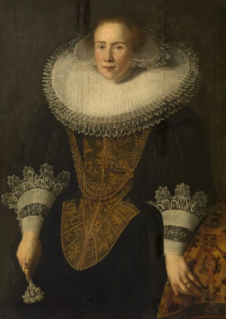 Portrait of a Woman