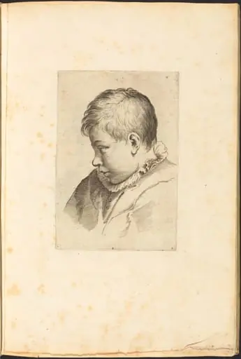 Print from Drawing Book