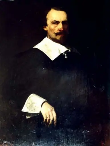 Portret de bărbat
