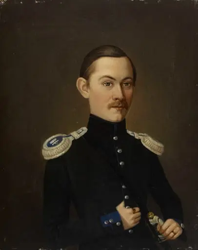 Esikuntakapteeni Danielsson