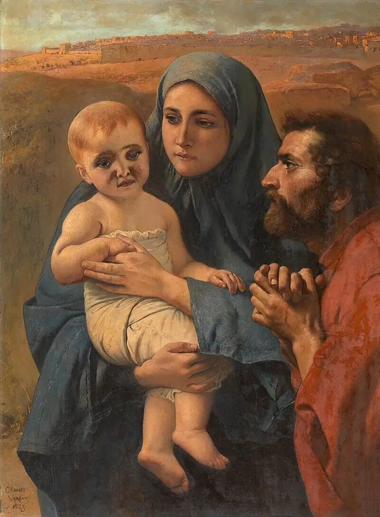 The Holy Family