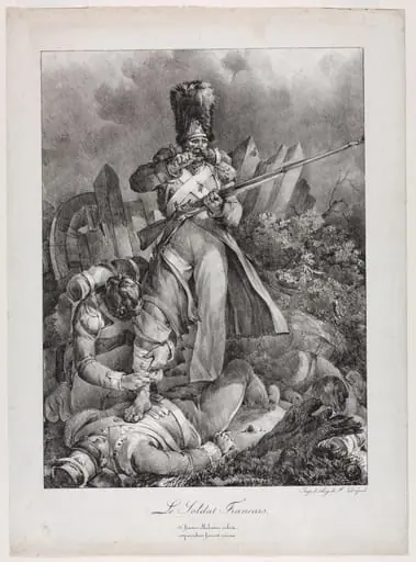 The French Soldier (Le Soldat français)