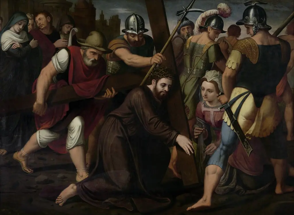 The Bearing of the Cross