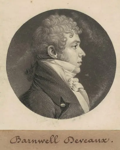 John Barnwell Deveaux