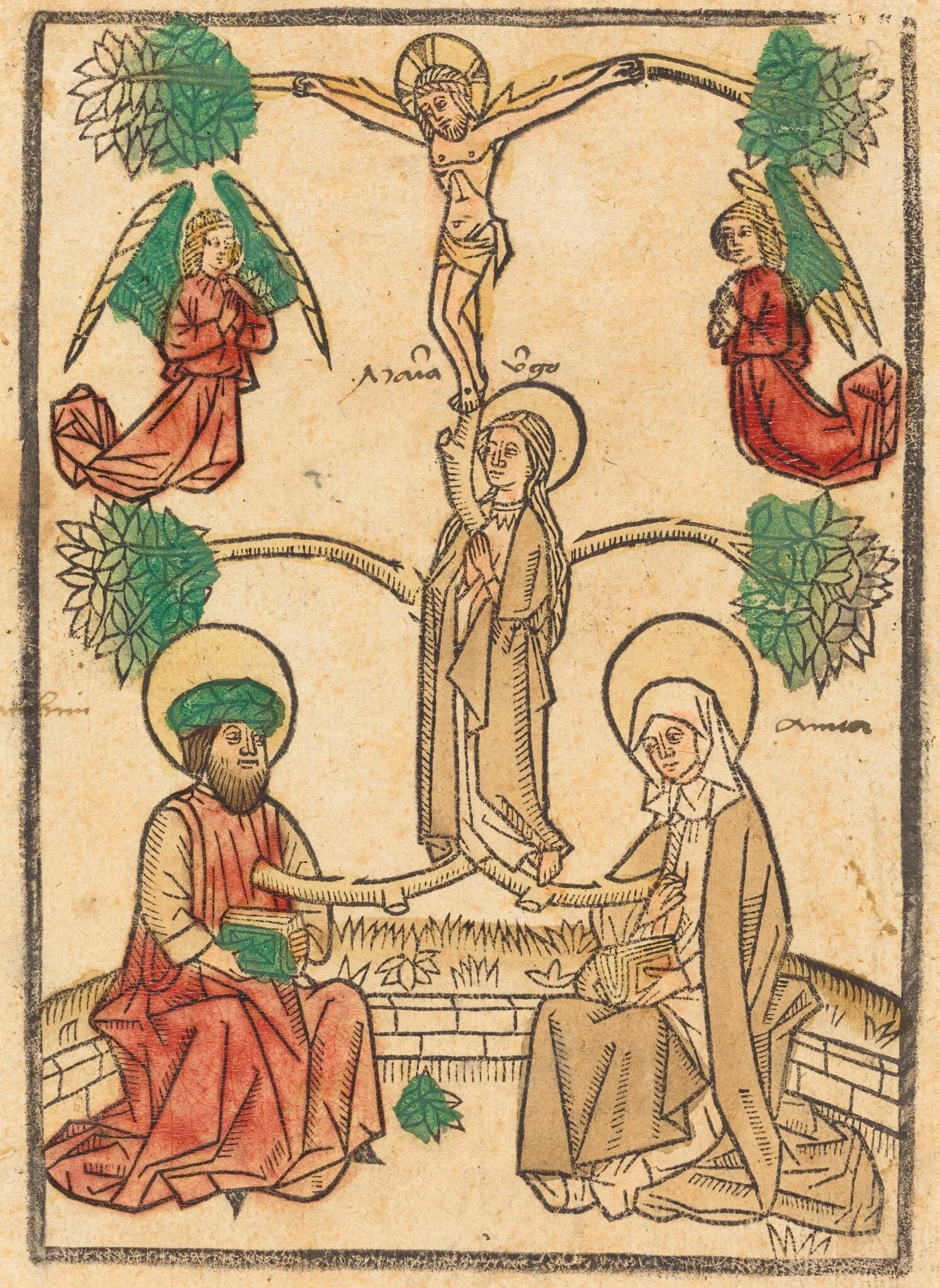 Genealogical Tree of Christ