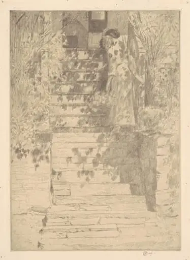 The Steps