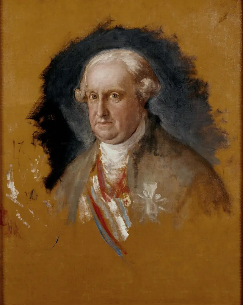 Portrait of Infante Antonio Pascual of Spain (1755-1817)