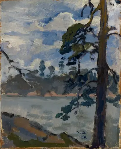 Järvimaisema