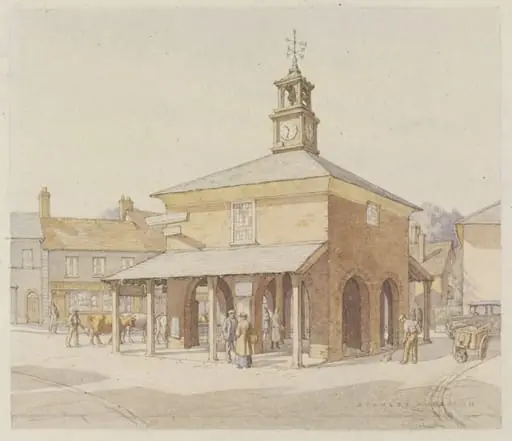 Town Hall, Princes Risborough