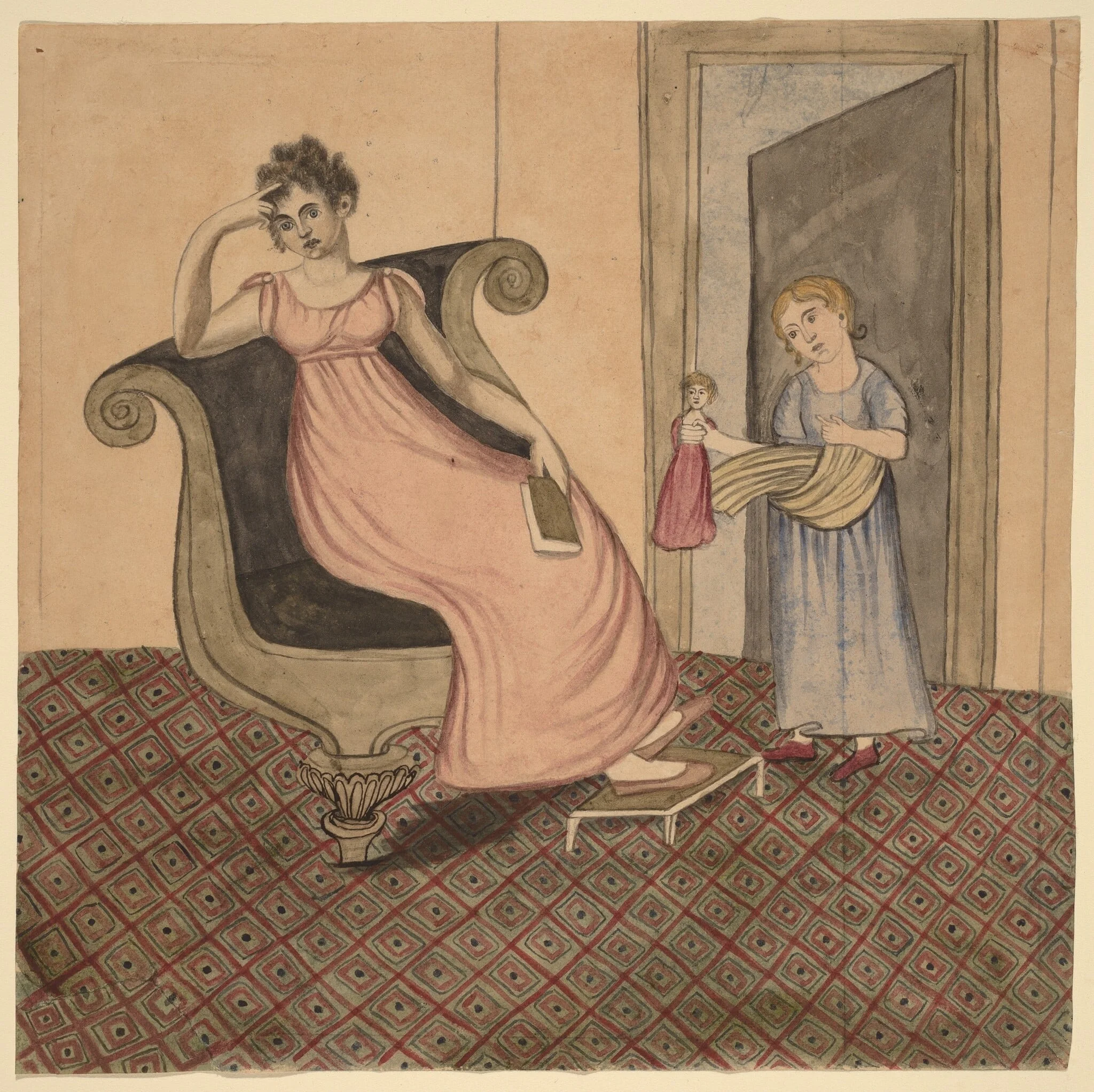 Mother and Child