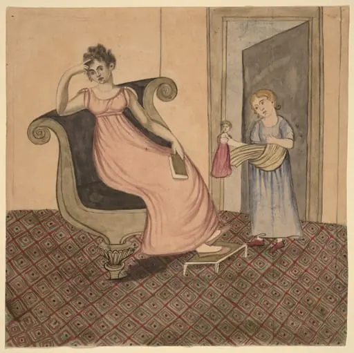 Mother and Child