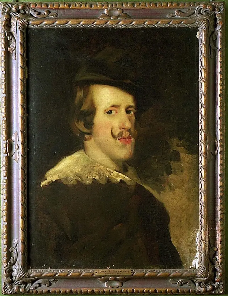 King Philip IV (of Spain)