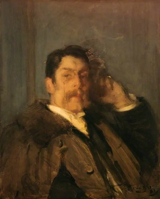 William Dallas Ross (died 1931)