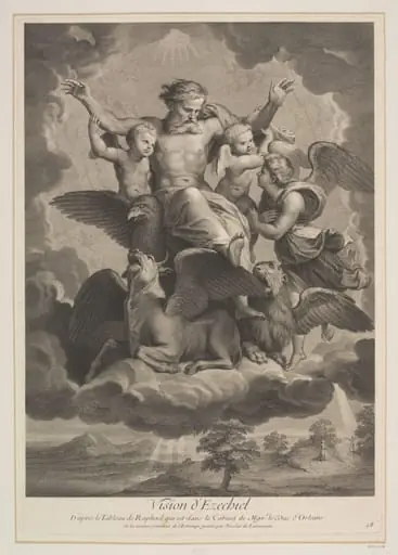 The Vision of Ezekiel