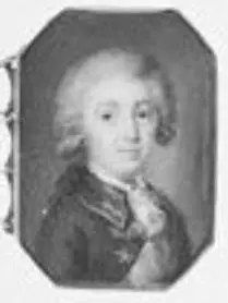 Portrait of a Man