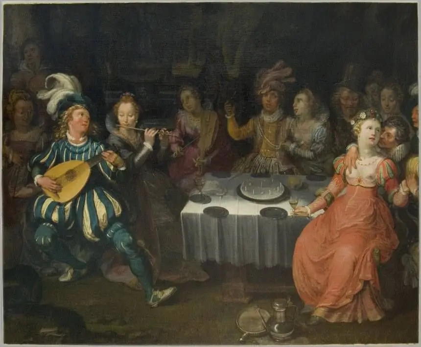 Amusing Company