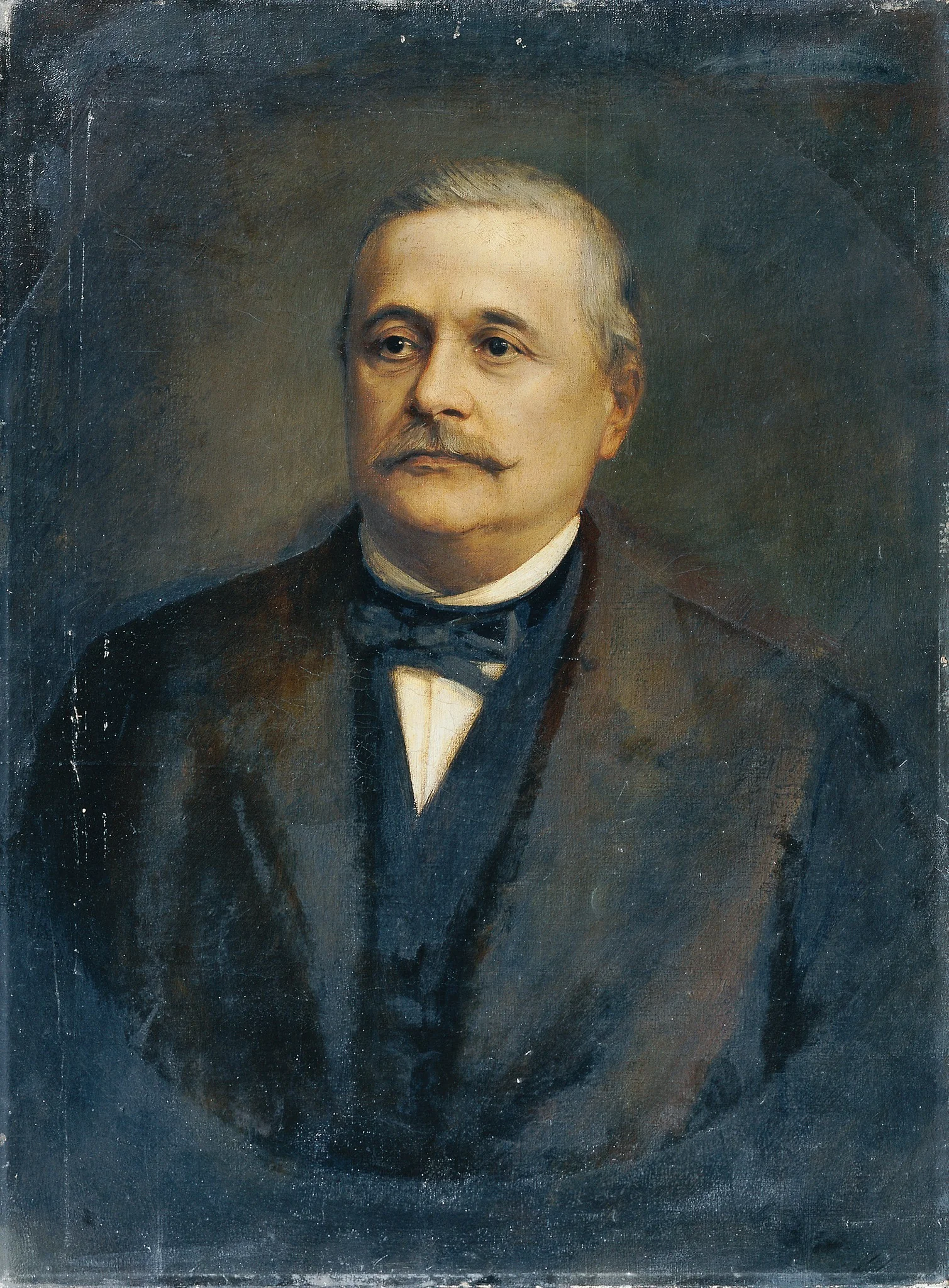 Q105812182, by Franz von Lenbach, oil, 1880