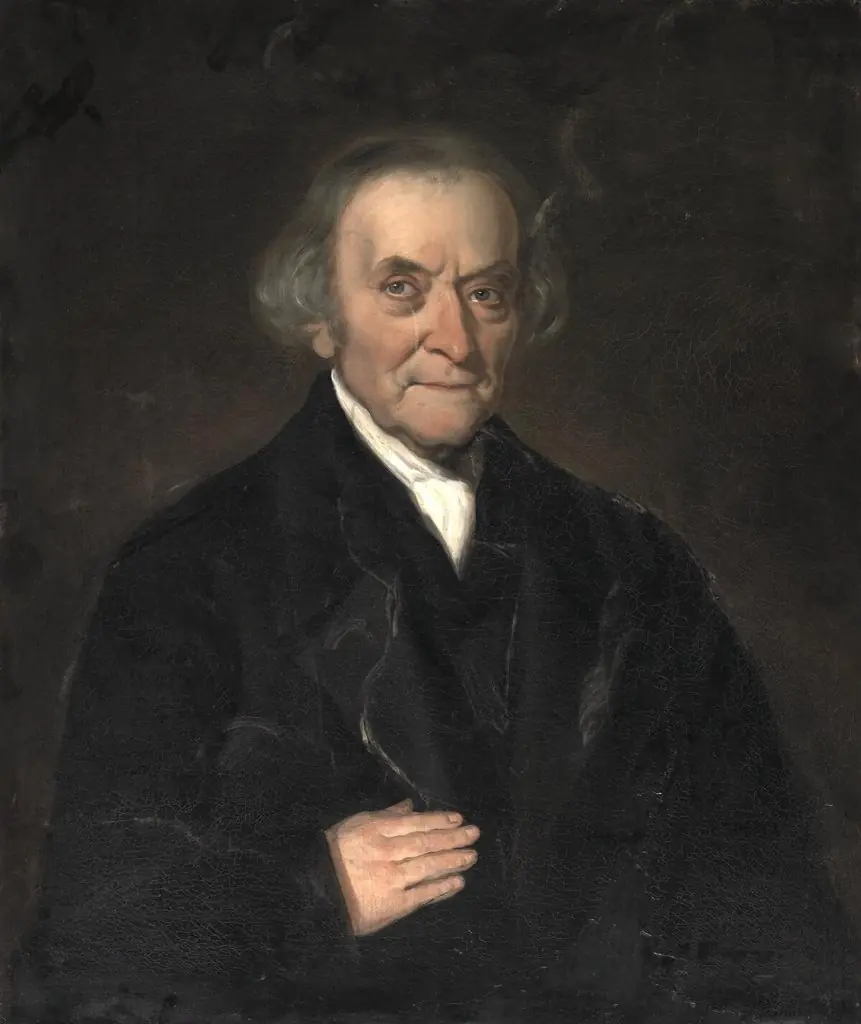 Rev. John Jones,Tremadog