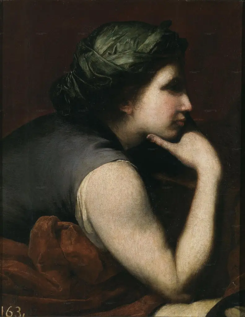 Figure of a Woman