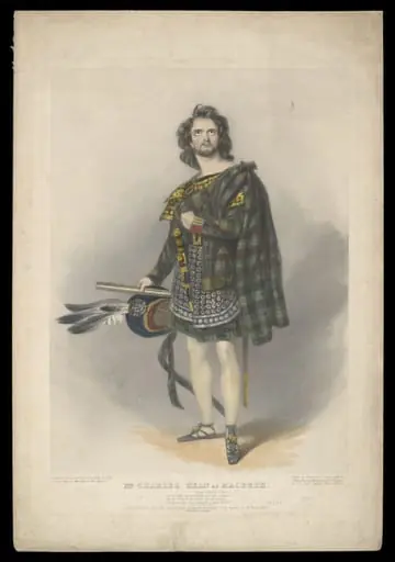 H Beard Print Collection