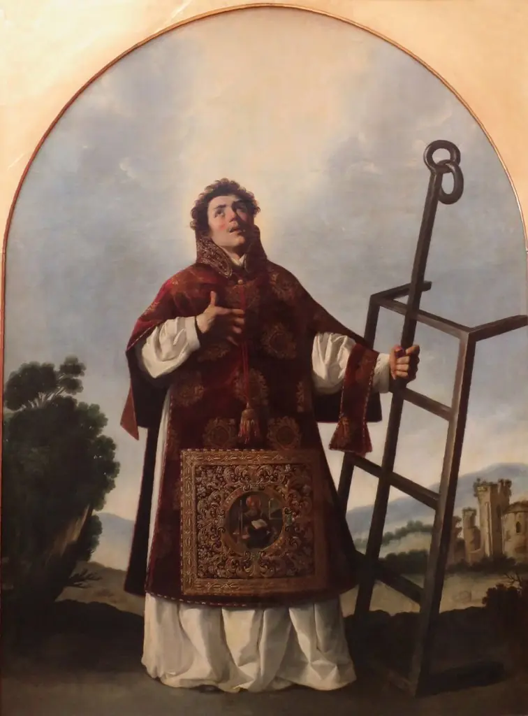 Saint Lawrence