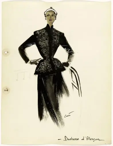 'Duchesse d'Alençon'