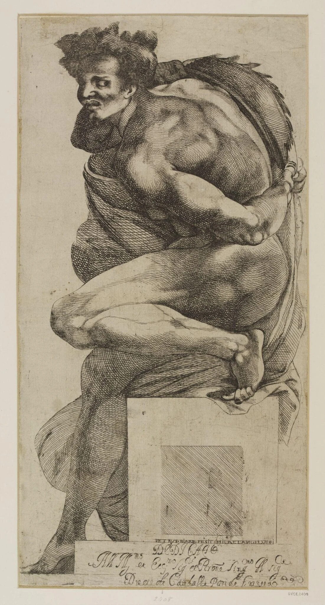 Untitled, by Pierre Biard, 1600