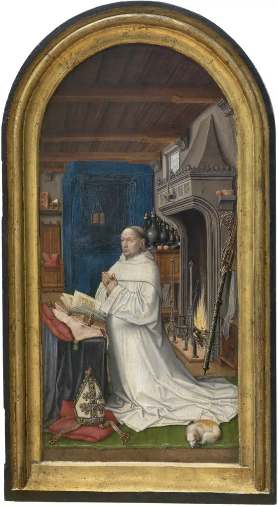 Christiaan de Hondt, abbot of Ter Duinen