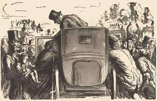 Exposition universelle: L'Etranger trouve toutes les facilites desirables...