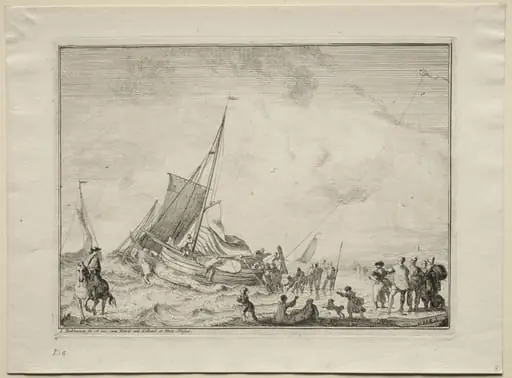 Launching a Ship