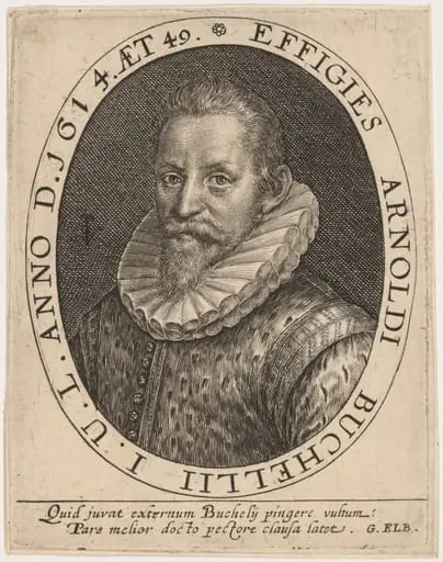 Arnoldus Buchelius