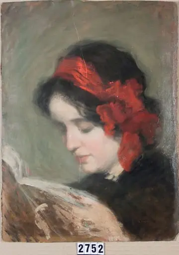 Portretul Elizei Manoliu