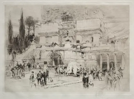 The Villa Quintillii