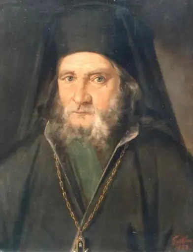 Arhimandritul Rovin Târgșoreanu