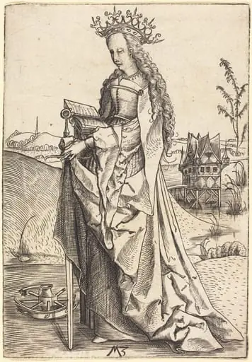 Saint Catherine