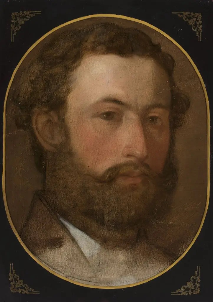 Self-portrait