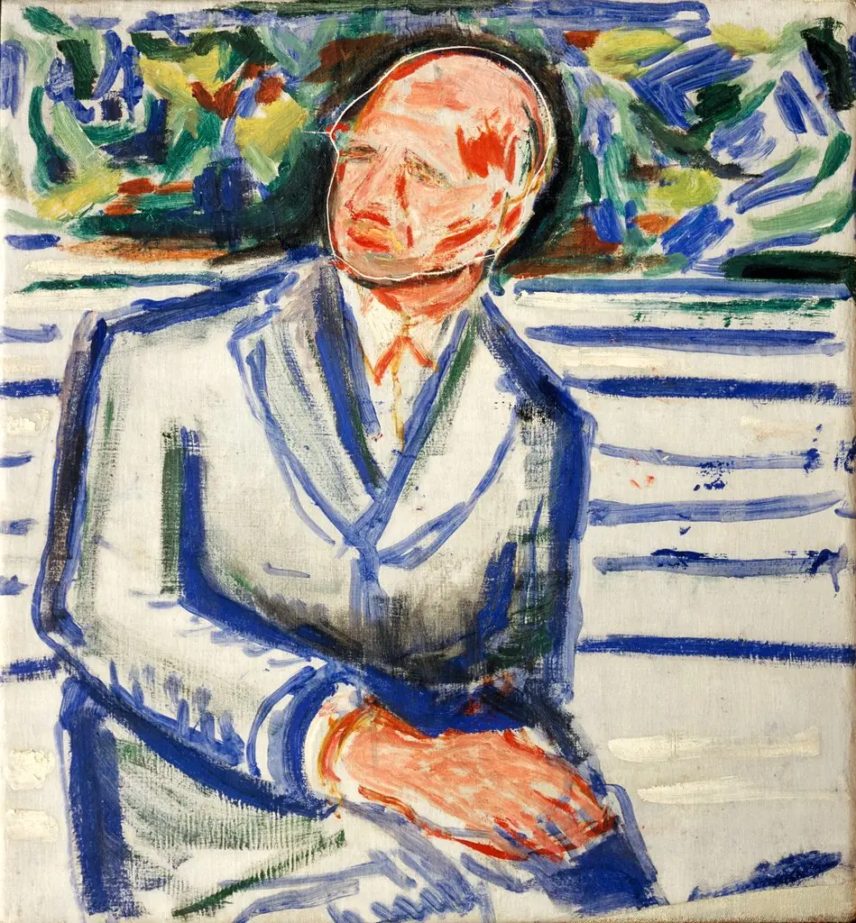 Rolf Hansen