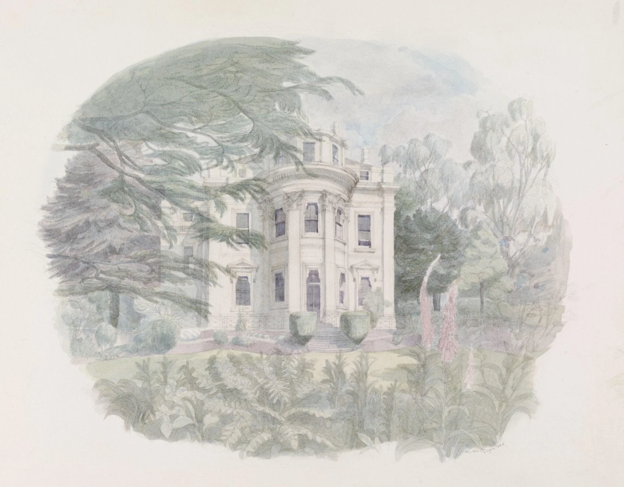 Treasurer's Office, Clifton