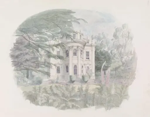 Treasurer's Office, Clifton