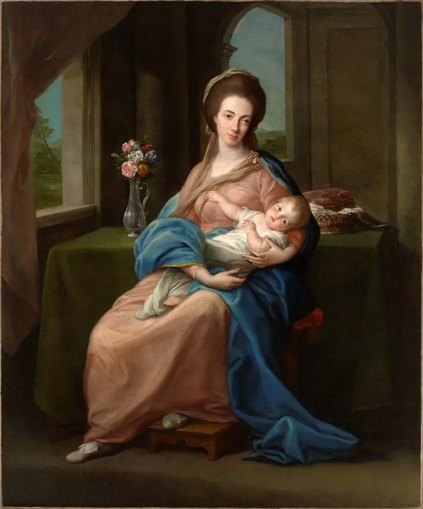 Mary Taylour, Viscountess of Headfort, later Countess of Bective and Marchioness of Headfort (1776–1795)