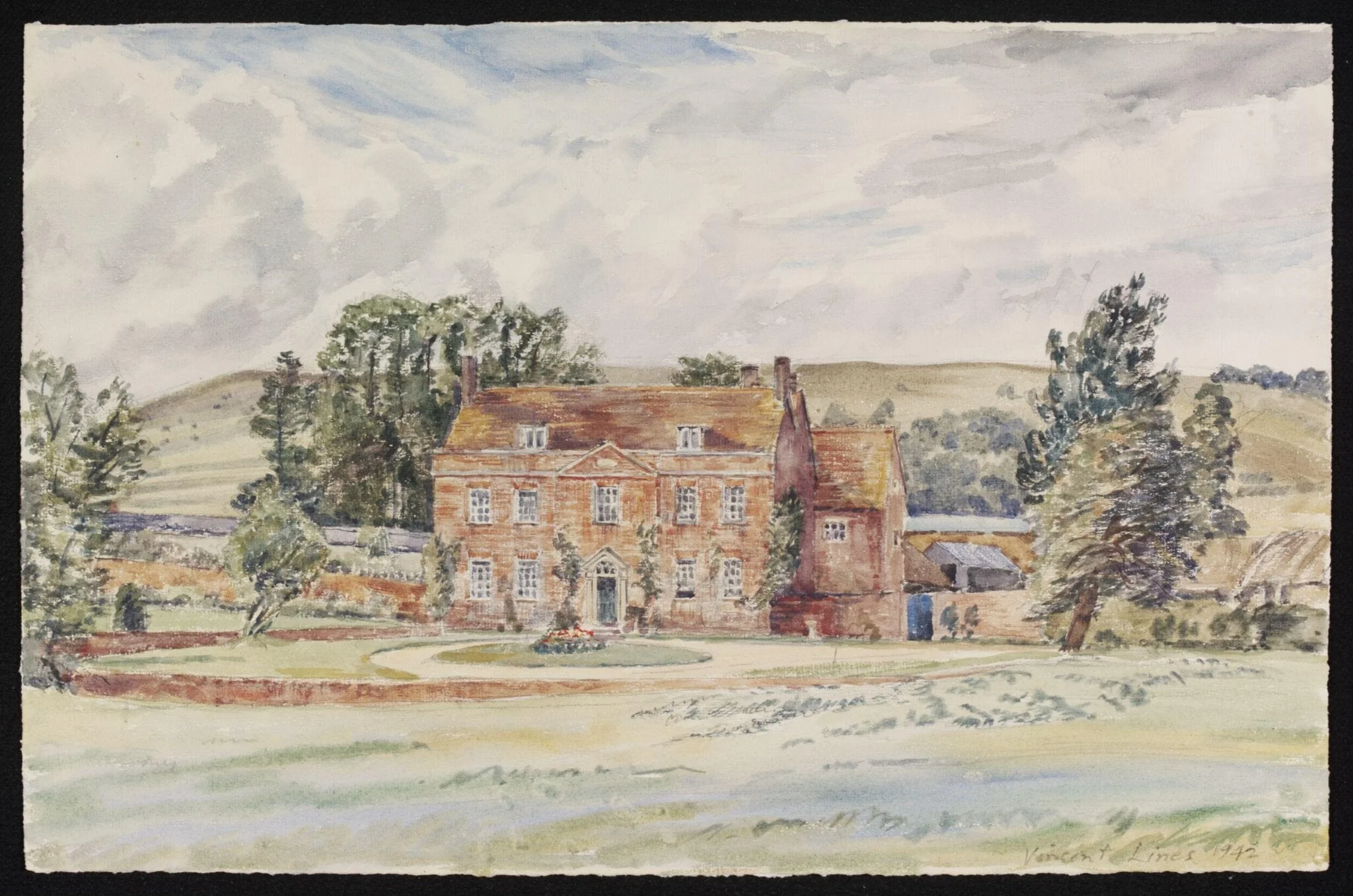 West Wick Manor, near Oare